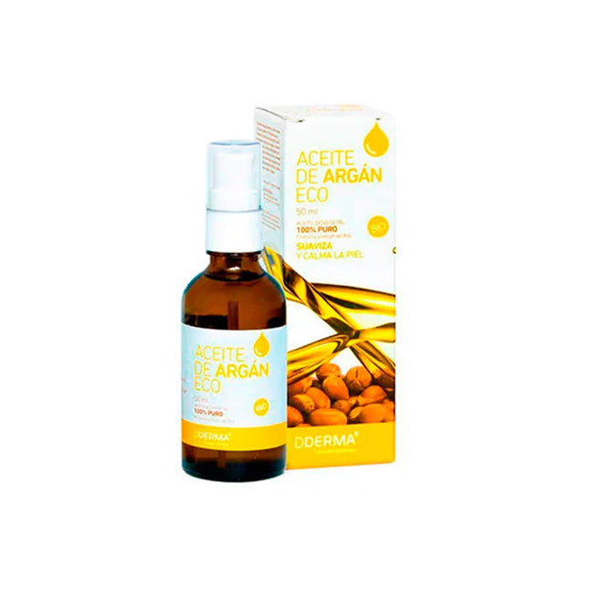 Dderma Argan Oil Bio, 50 ml