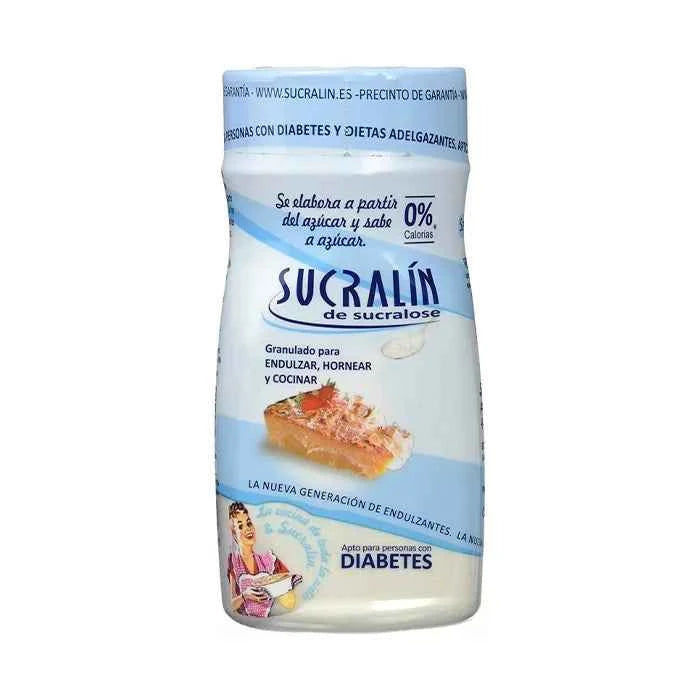Sucralín Sucralosa Granulated Sweetener, 190 g