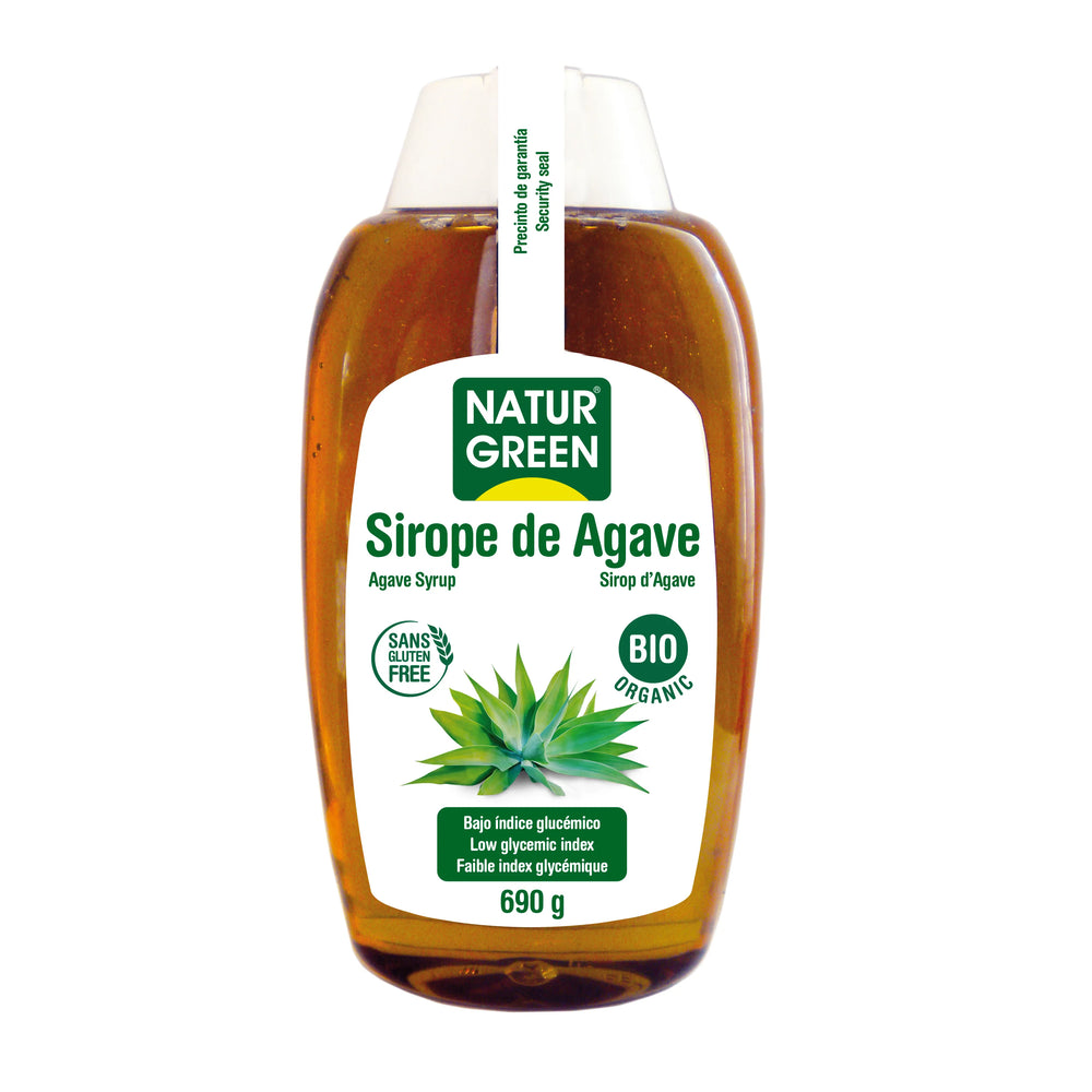 Naturgreen Sirope De Agave, 500 ml
