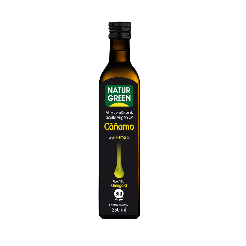 Naturgreen Aceite Cañamo, 250 ml