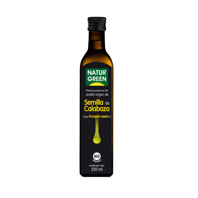 Naturgreen Aceite Semilla Calabaza, 250 ml