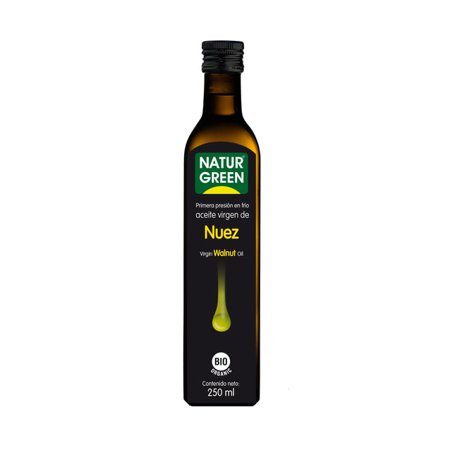 Naturgreen Aceite Nuez, 250 ml