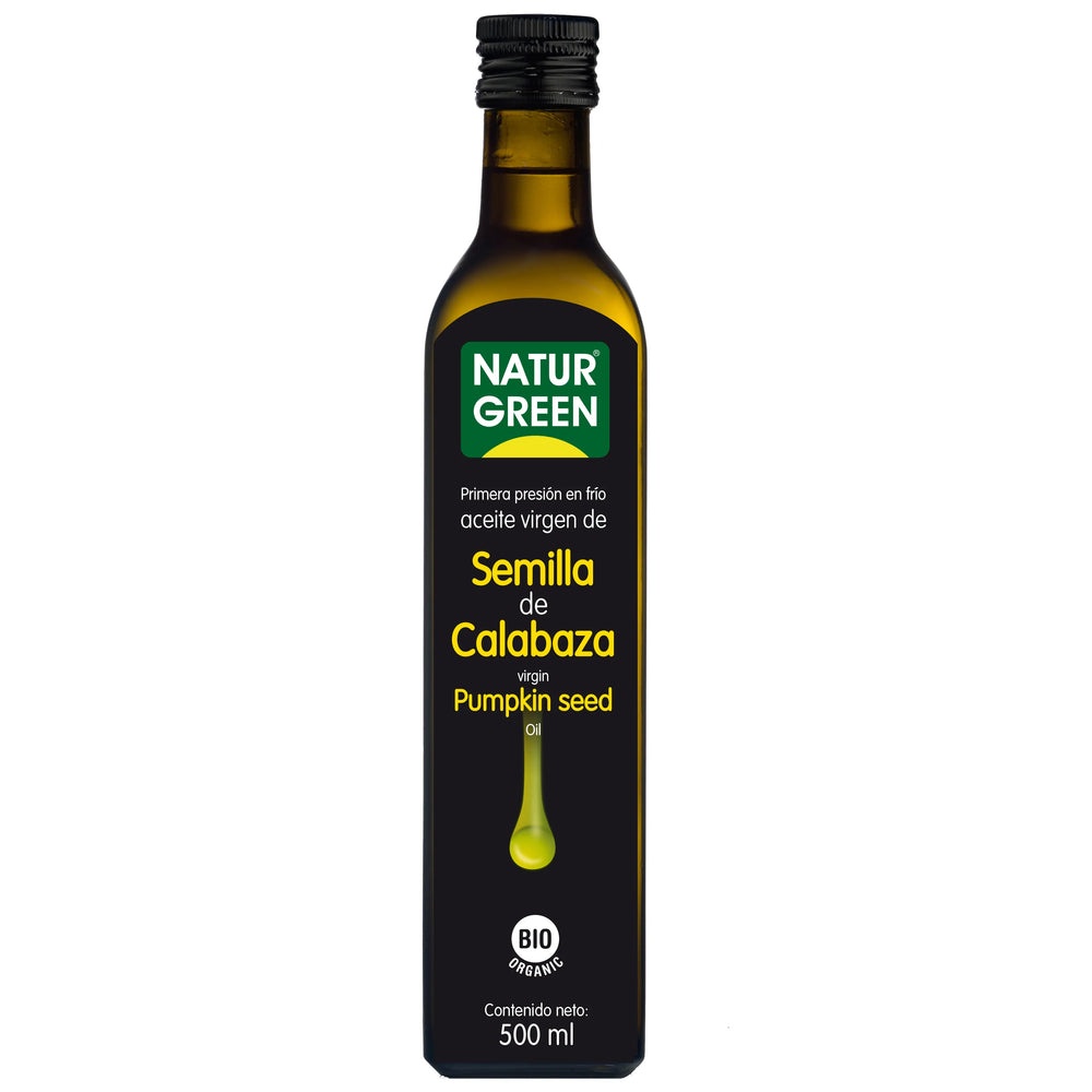 Naturgreen Aceite Semilla Calabaza, 500 ml