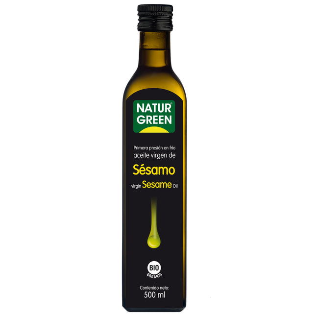Naturgreen Aceite Sesamo, 500 ml