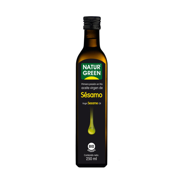 Naturgreen Aceite Sesamo, 250 ml