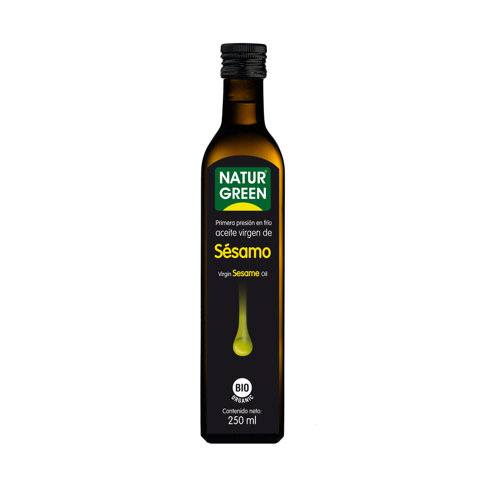 Naturgreen Aceite Sesamo, 250 ml