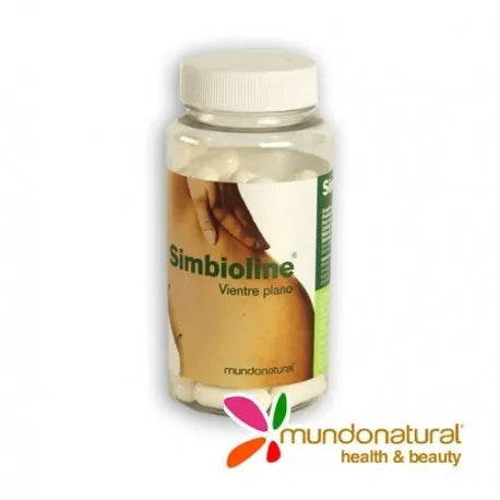 Mundo NATU Simbioline Megaflora 60 Capsulas