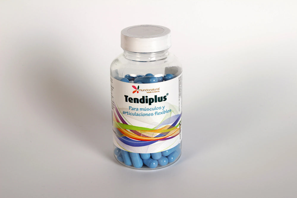 Mundo NATU Tendiplus 90 Caps