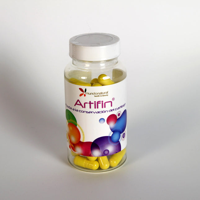 Mundo NATU Artifin 60 Caps