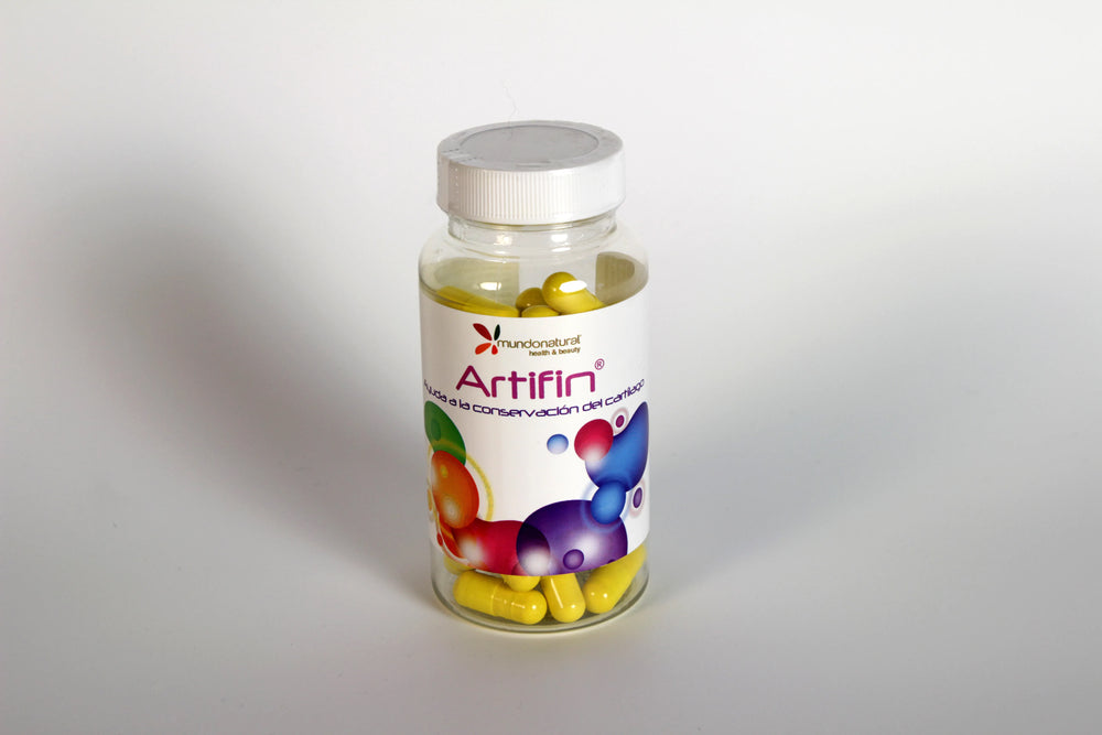 Mundo NATU Artifin 60 Caps