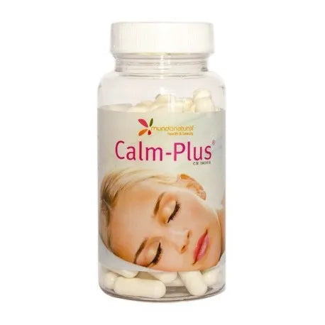 Mundo NATU Calm Plus 90 Caps