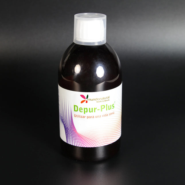 Mundo NATU Depur Plus, 500 ml