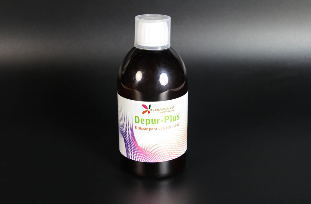 Mundo NATU Depur Plus, 500 ml