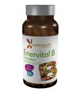 Mundo NATU Enervital B Complex 60 Caps