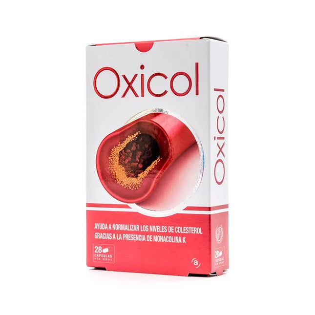 Oxicol, 28 capsules