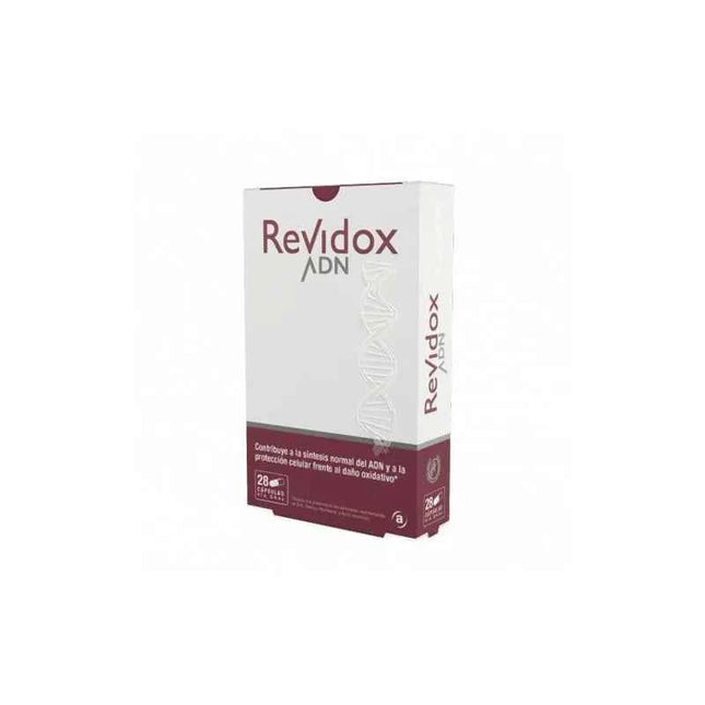 Revidox Dna, 28 capsules
