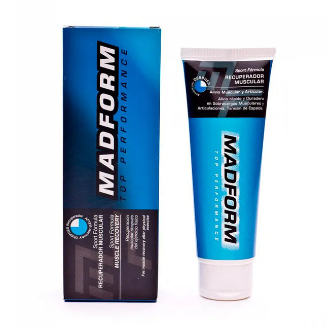 Madform Sport Vitamin A, C, E Formula, 120 ml