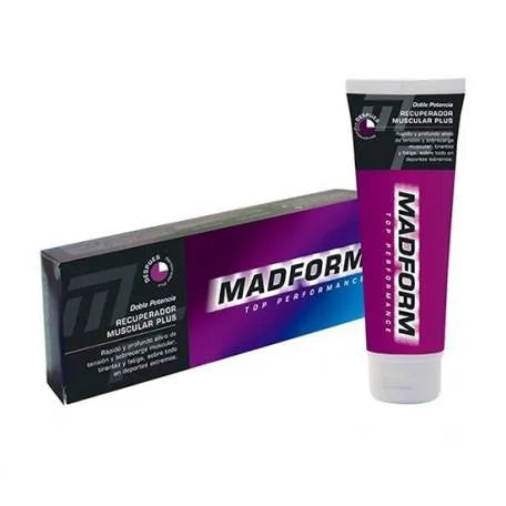 Madform Sport Doble Potencia, 120 ml