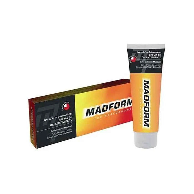 Ortopedia Orthopedics Mad Form Warming – Gel, 120 ml