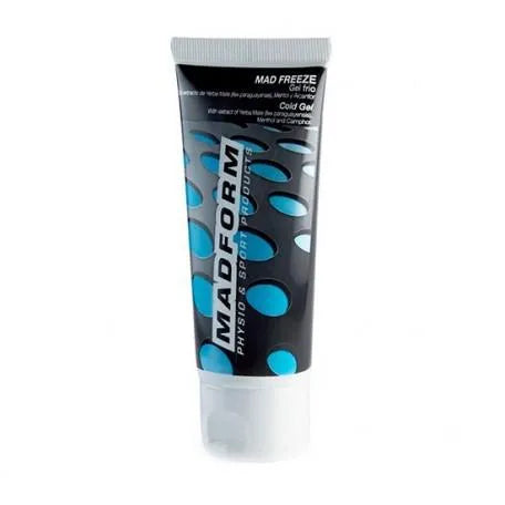 Madform Sport Mad Freeze – Gel Frío, 120 ml