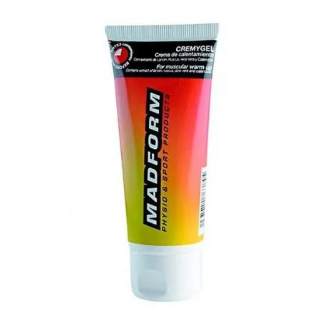 Madform Sport Crema Calentamiento, 60 ml