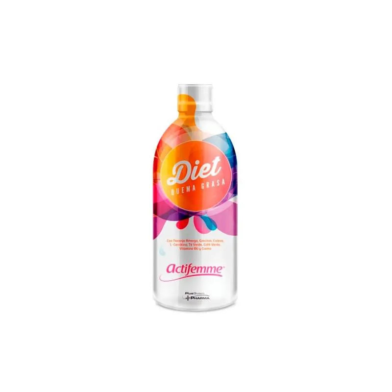 Actifemme Diet Quema Grasa, 500 ml
