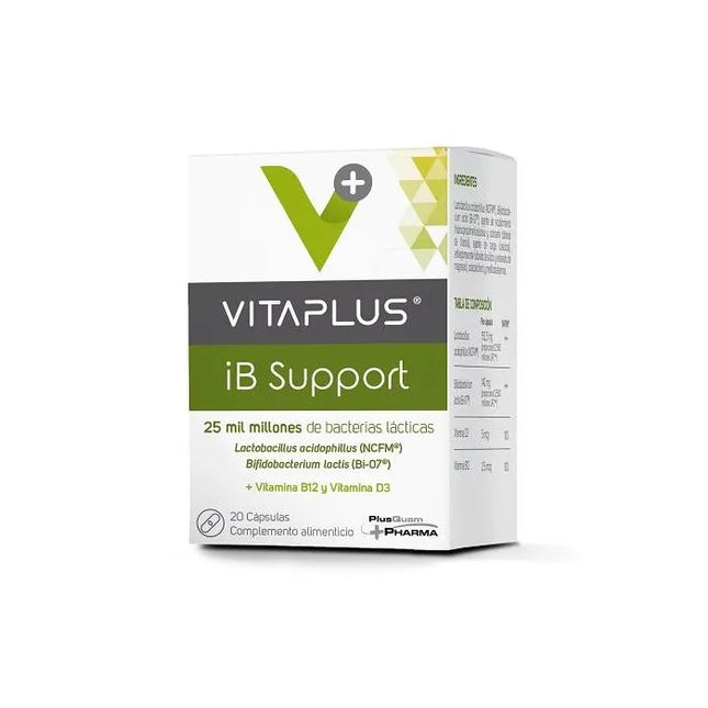Vitaplus IB Support, 20 capsules