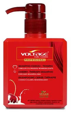 Voltage Cosmetics Voltage Cerezo Terapia Ch Unisex, 500 ml