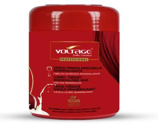 Voltage Cosmetics Voltage Cerezo Terapia Masc Unisex, 500 ml