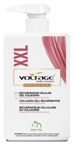 Voltage Cosmetics Recuperador Celular Del Colágeno Tratamiento Unisex, 1000 ml