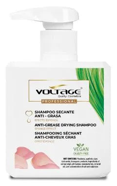 Voltage Cosmetics Voltage Prof Ch Secante Unisex, 450 ml