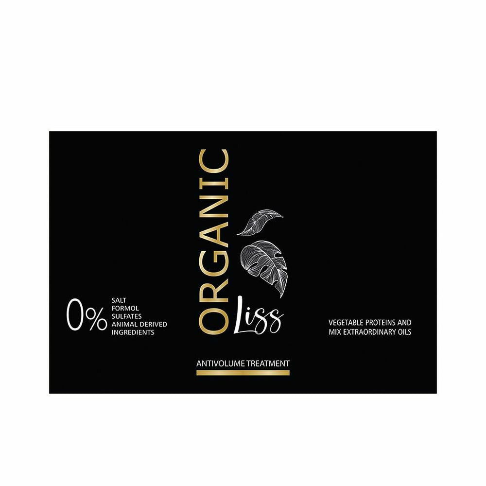 Voltage Cosmetics Liso Keratina Tratamiento Unisex, 100 ml