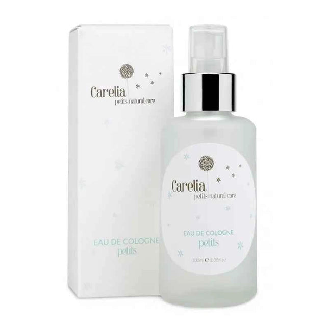 Carelia Petits – Eau de Cologne for Women, 100 ml