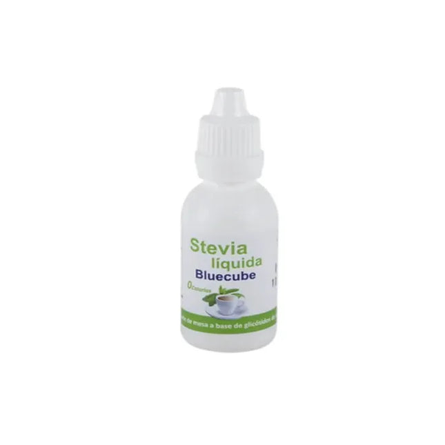 Bluecube Liquid Stevia, 15 ml
