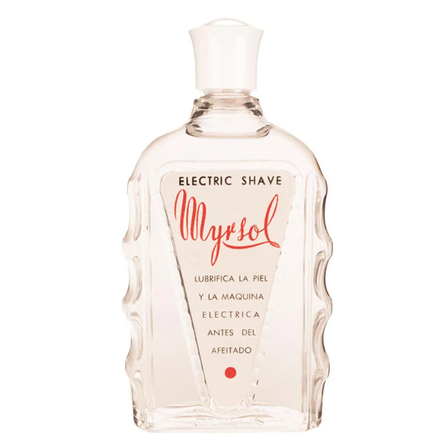 Eurostil Myrsol After Shave Electric Shave for Men, 180 ml