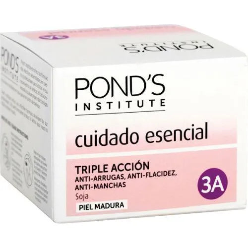 Pond's Institute Pond's Essential Care Triple Action Mature Skin Unisex, 50 ml