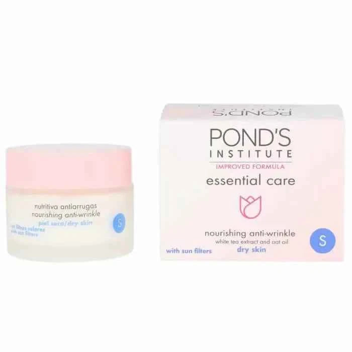 Pond's Institute Pond's Essential Care Nourishing Anti Wrinkle Dry Skin Unisex, 50 ml