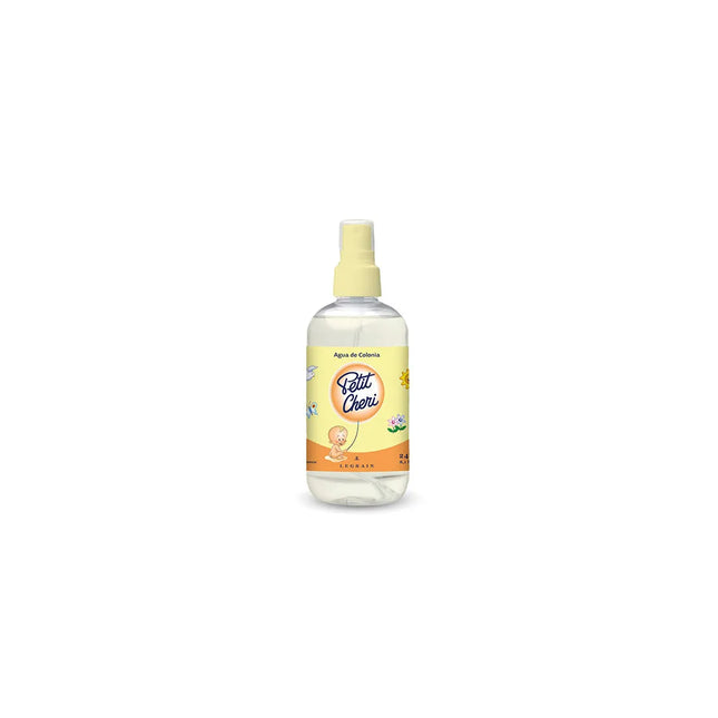 Legrain Petit Cheri Agua De Colonia – Spray Unisex, 240 ml