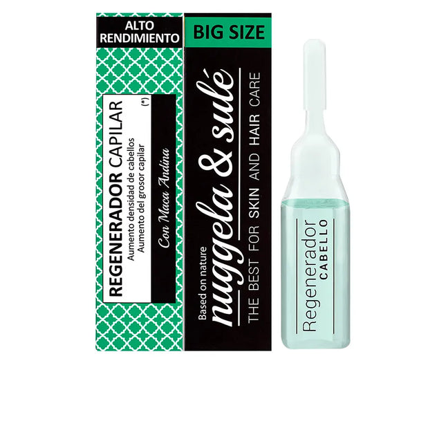 Nuggela & SULÉ Capillary Regenerator Vial Unisex, 10 ml