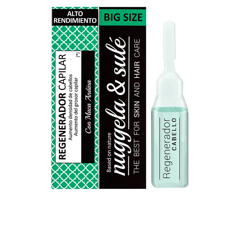 Nuggela & SULÉ Capillary Regenerator Vial Unisex, 10 ml