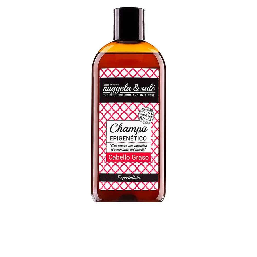 Nuggela & SULÉ Epigenetico Fat Hair – Shampoo Unisex, 250 ml
