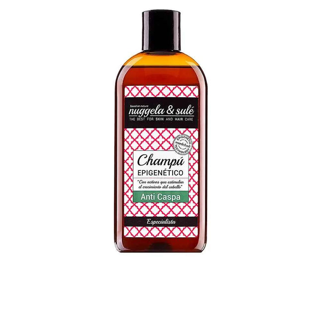 Nuggela & SULÉ Epigenetico Anti-Dandruff – Shampoo Unisex, 250 ml