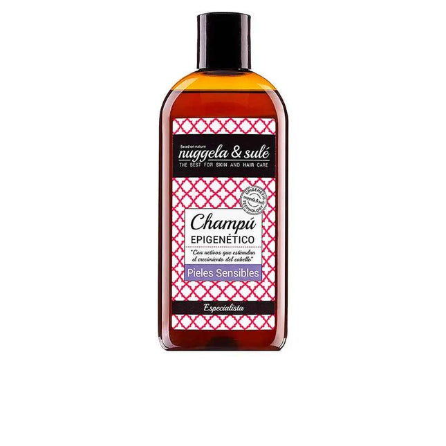 Nuggela & SULÉ Epigenetico Sensitive Skin – Shampoo Unisex, 250 ml