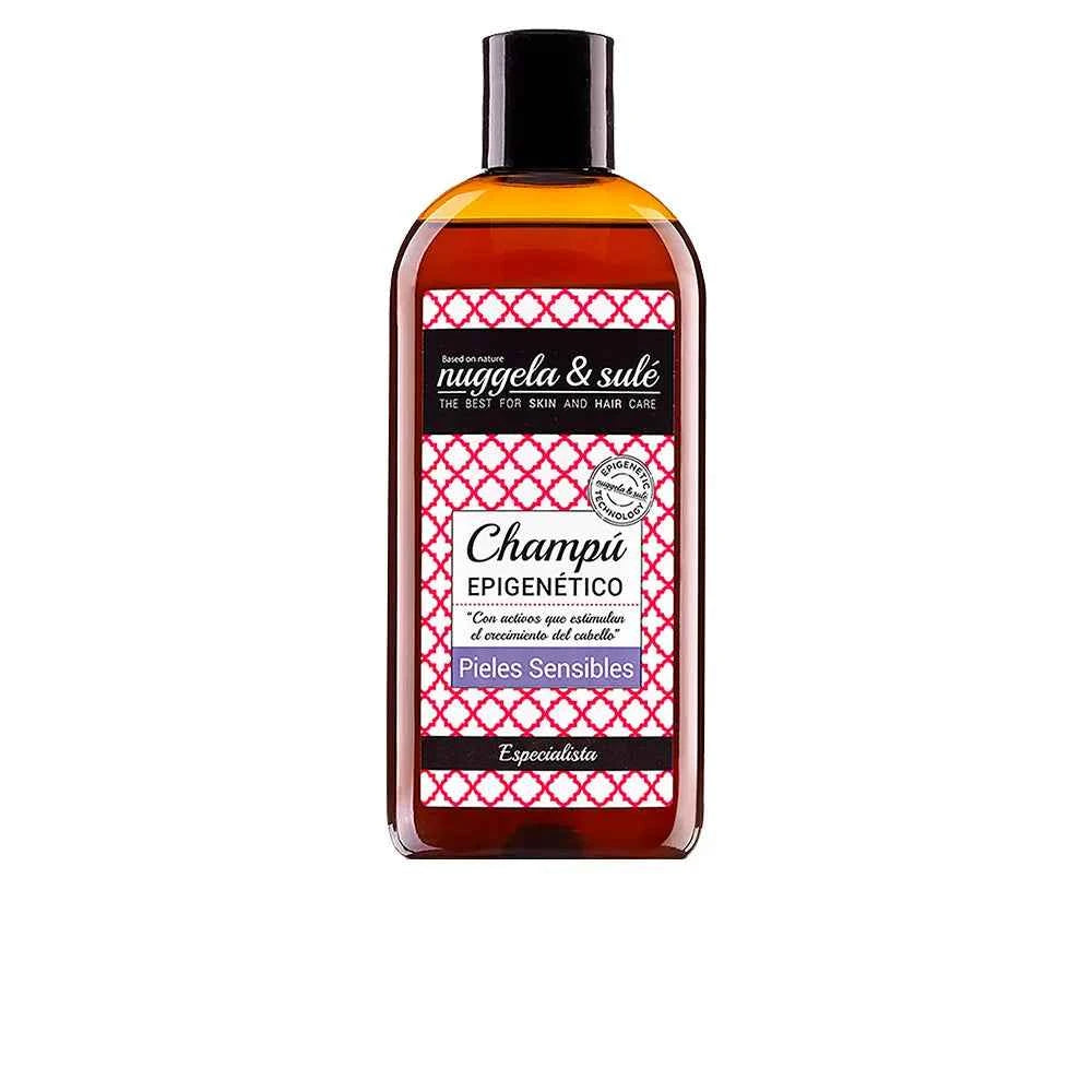 Nuggela & SULÉ Epigenetico Sensitive Skin – Shampoo Unisex, 250 ml