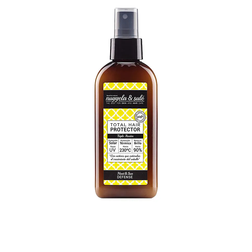 Nuggela & SULÉ Total Hair Total Capillary Protector Unisex, 125 ml