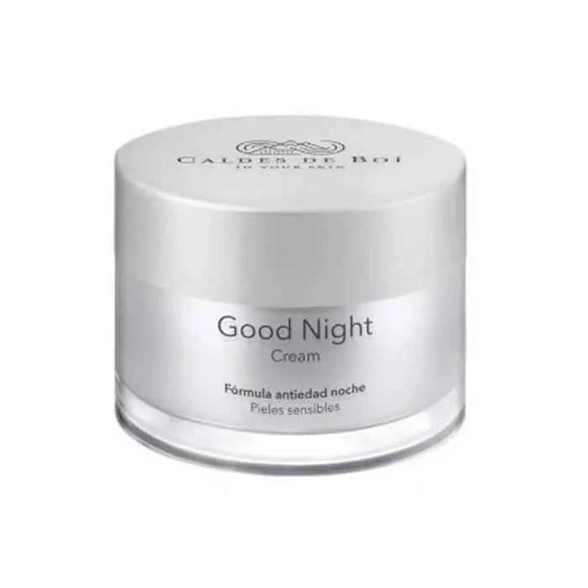 BOÍ Thermal Silessence Night – Cream, 50 ml