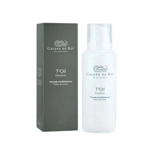 BOÍ Thermal Silessence Tri-Oil Emulsion, 200 ml