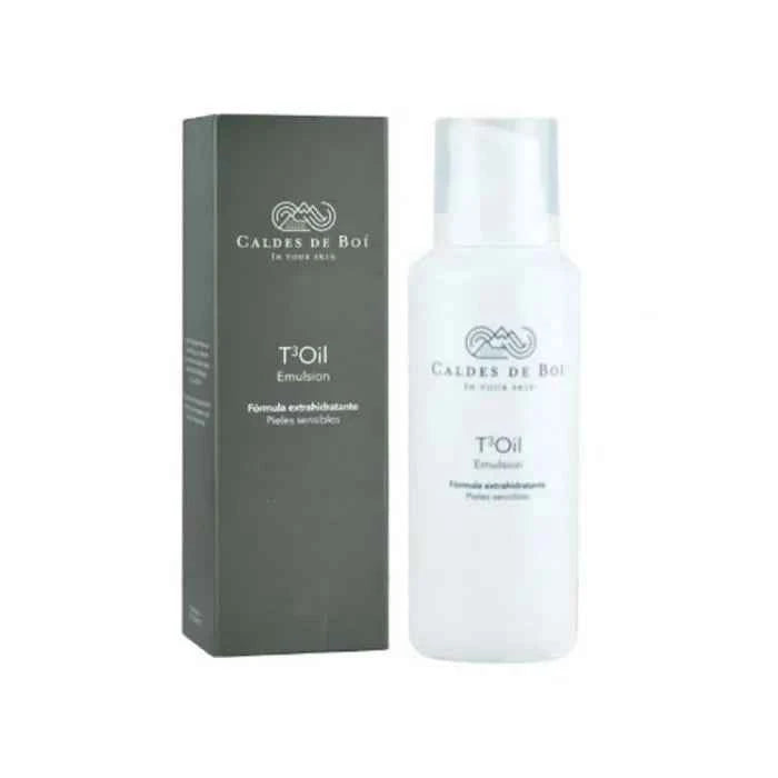 BOÍ Thermal Silessence Tri-Oil Emulsion, 200 ml