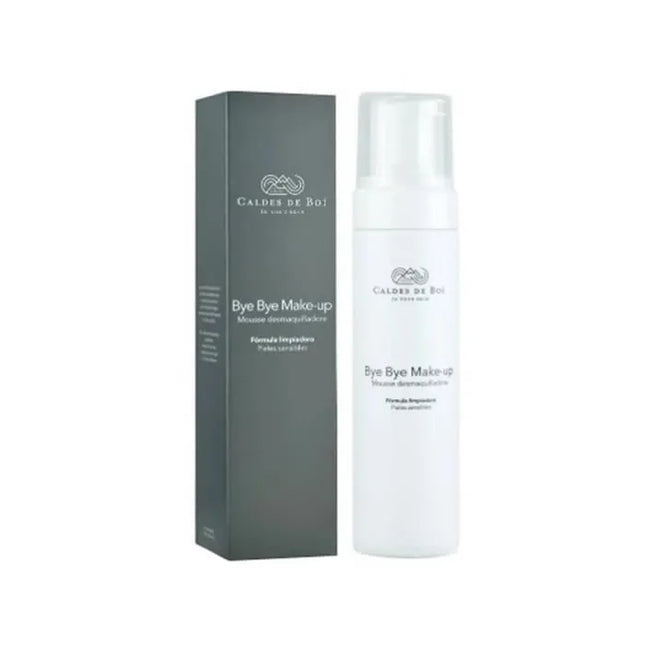 BOÍ Thermal Silessence MakeUp Remover Foam, 100 ml