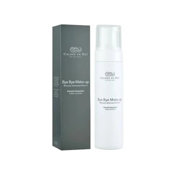 BOÍ Thermal Silessence MakeUp Remover Foam, 100 ml